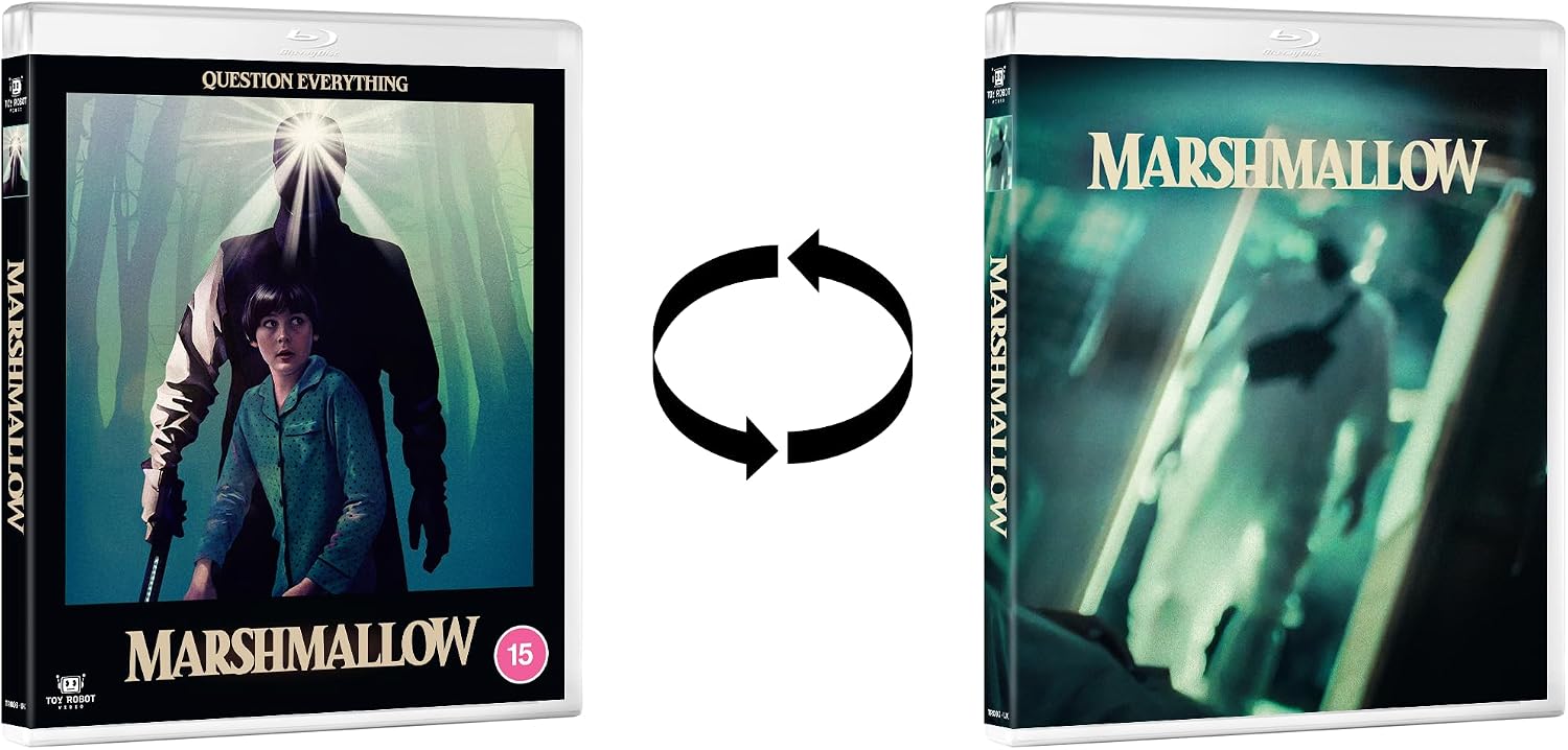 Marshmallow (ej svensk text) (Blu-ray) - 3