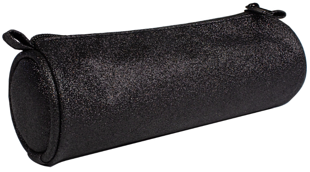 Pennfodral Glitter Svart