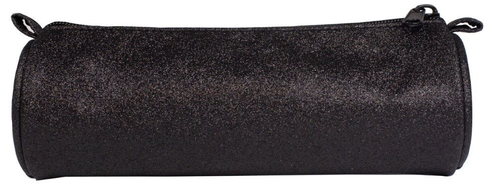 Pennfodral Glitter Svart - 2
