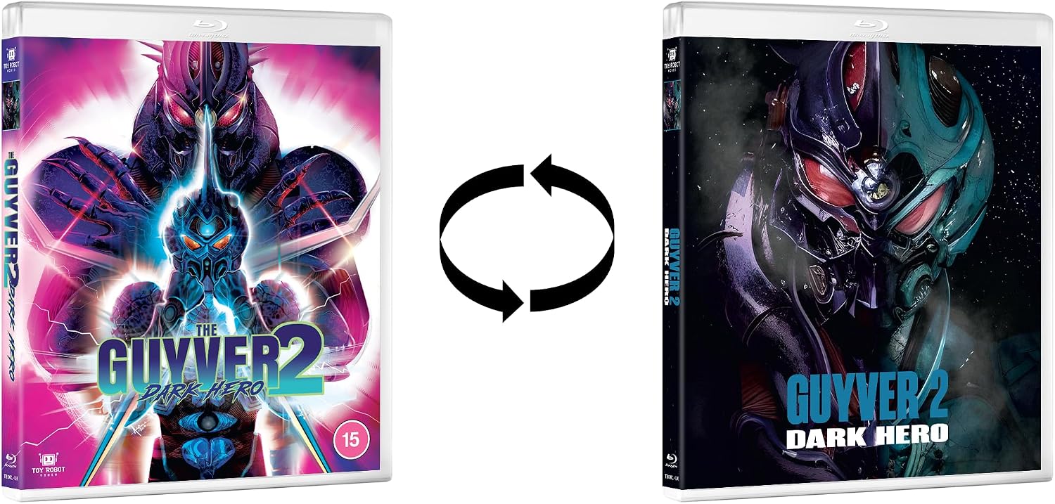 The Guyver 2: Dark Hero (ej svensk text) (Blu-ray) - 3