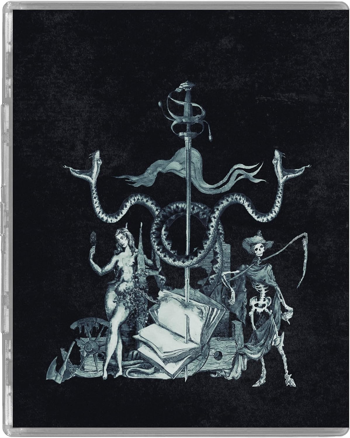 The Saragossa Manuscript (Limited Edition) (ej svensk text) (4K Ultra HD + Blu-Ray) - 2