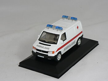 Ambulans  1:43  Atlas