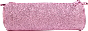 Pennfodral Glitter Rosa