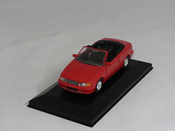 Volvo  C70  Cab  1:43  Atlas