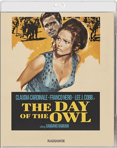 Day Of The Owl (BLU-RAY)