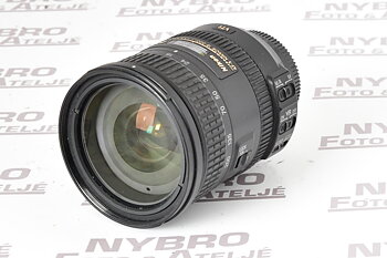 Nikon Nikkor AF-S DX 18-200/3,5-5,6 G IF-ED VR II