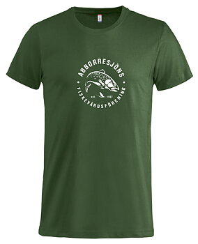 T-Shirt (Armegrön)-Abboresjön