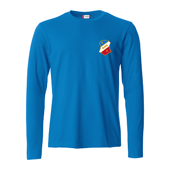 Långärmad T-shirt, herr.