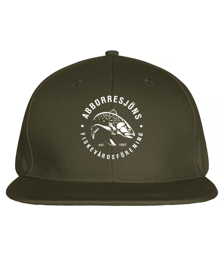 Streetcap (Dimmgrön)-Abborresjön