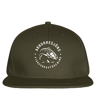 Streetcap (Dimmgrön)-Abborresjön