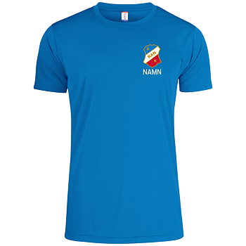 T-shirt i funktionsmaterial, herr. 