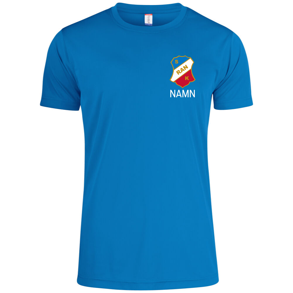 T-shirt i funktionsmaterial, Junior. 
