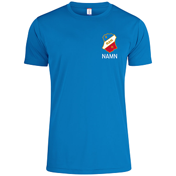 T-shirt i funktionsmaterial, Junior. 