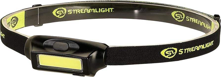 Streamlight Bandit - Incl. USB cord - Black 
