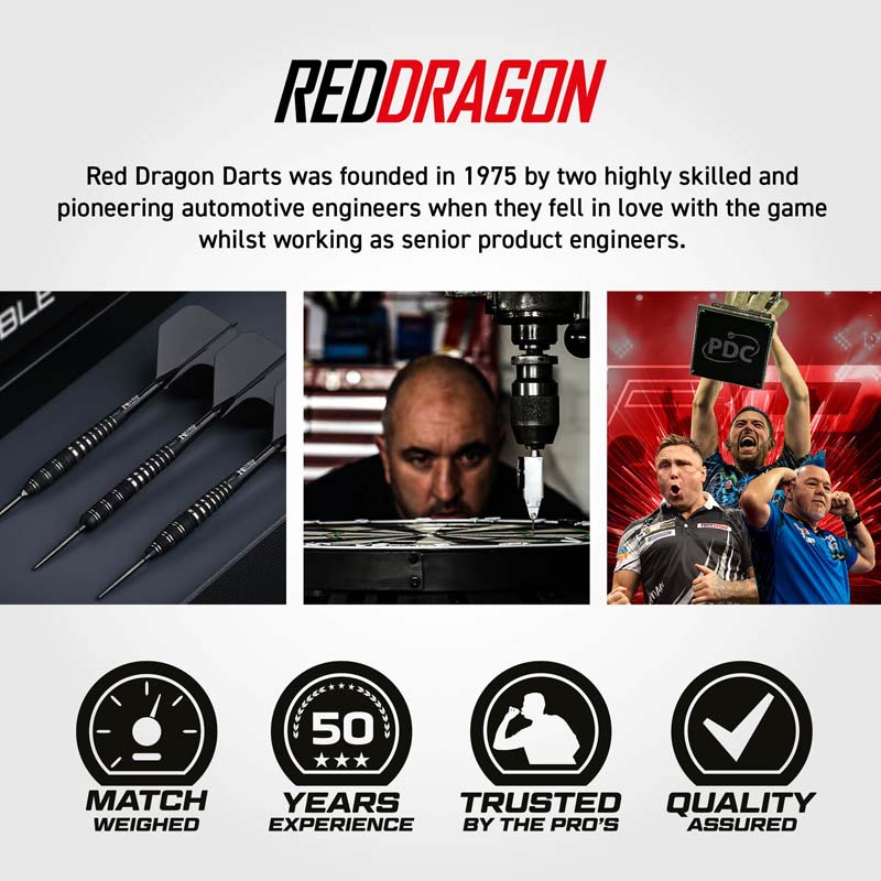 Red Dragon Sable Bomb Switch Points 90% 26g - 9