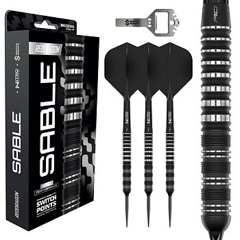 Red Dragon Sable Parallel Switch Points 90% 21g