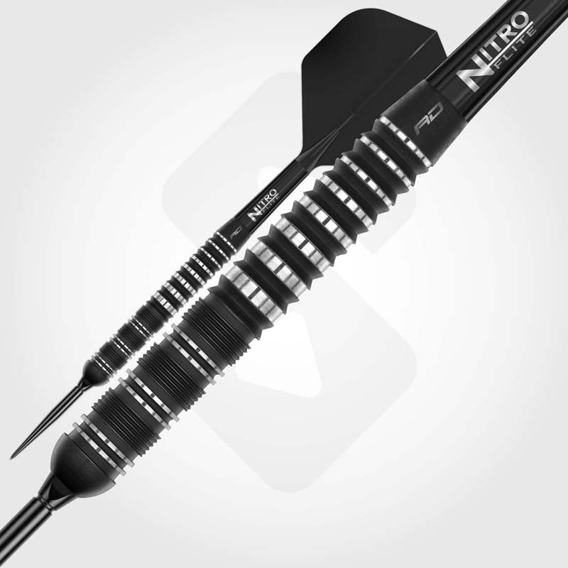 Red Dragon Sable Parallel Switch Points 90% 21g - 5