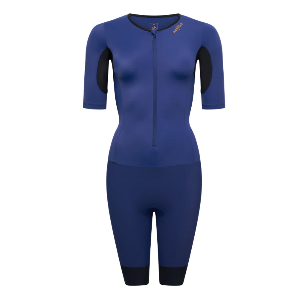 sailfish Womens Aerosuit Perform 2 - dark blue