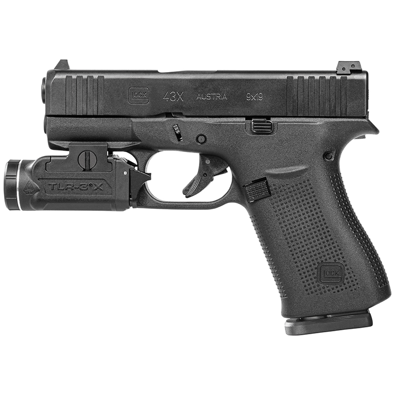 Streamlight TLR-3X (1913 Slim)  G43X, G48 - 3