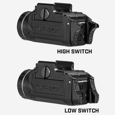 Streamlight TLR-3X (1913 Slim)  G43X, G48 - 2