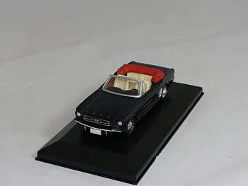 Ford  Mustang   Cab  1965  1:43 Atlas