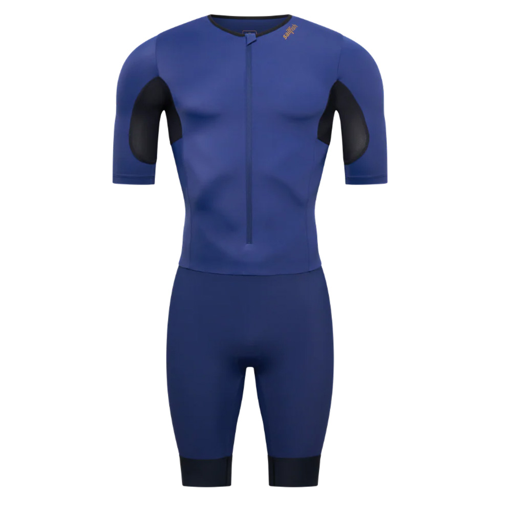 sailfish Mens Aerosuit Perform 2 - dark blue