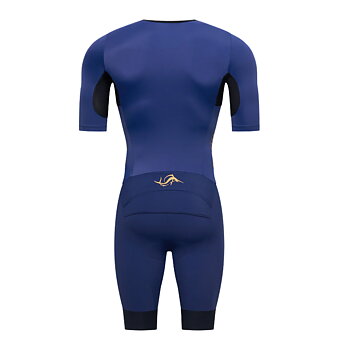 sailfish Mens Aerosuit Perform 2 - dark blue