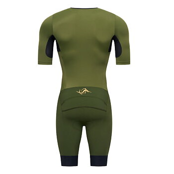 sailfish Mens Aerosuit Perform 2 - kaki