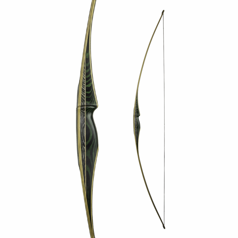 White Feather Longbow Turul 