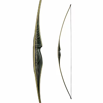 White Feather Longbow Turul 