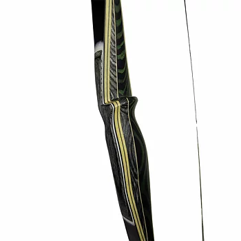 White Feather Longbow Turul 