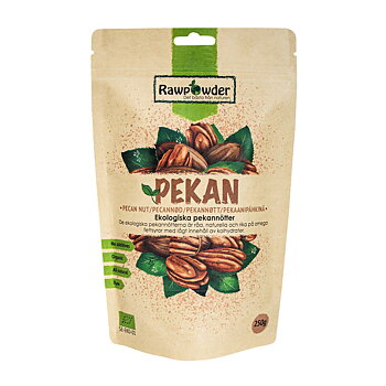 Pekannötter 250g EKO RAW
