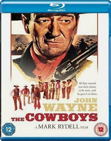 Cowboys (BLU-RAY)