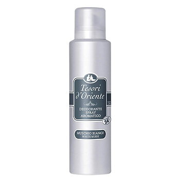 Tesori d’Oriente White Musk Deodorant 150 ml