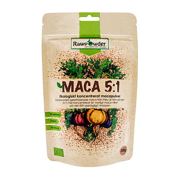 Maca Pulver Konc. 200g EKO