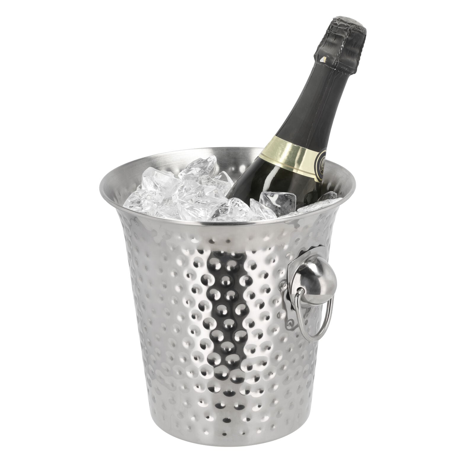 Vin/champagnekylare Hamrat Stål 4 Liter - 2