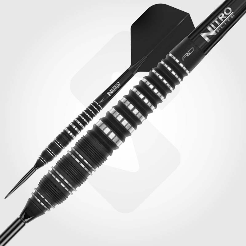 Red Dragon Sable Torpedo Switch Points 90% 24g - 5
