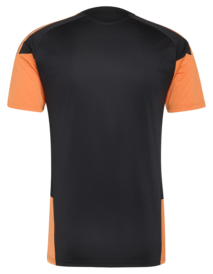 2026/2027 ARSENAL ADIDAS TIRO TRAINING SHIRT - SVART - 2