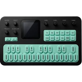 M-vave FM-1 Pocket FM Synthesizer