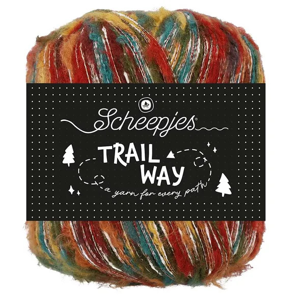 Trailway - 15