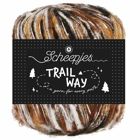 Trailway - 5