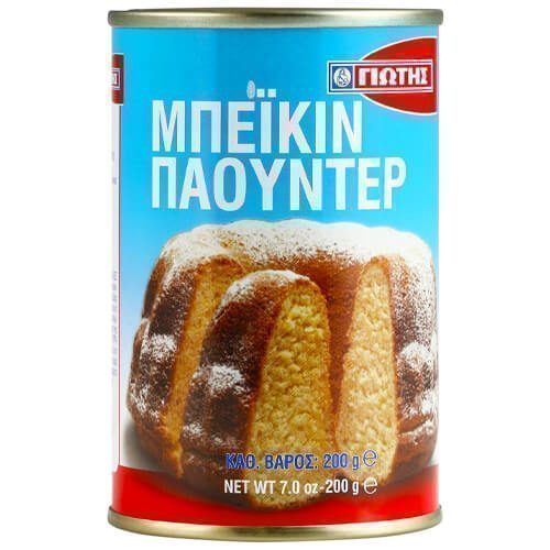 jiotis, baking powder, 200g