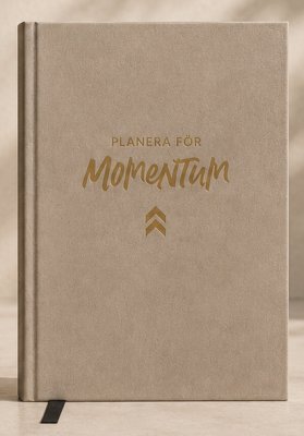 Planera för Momentum - Emmeli Ahlander