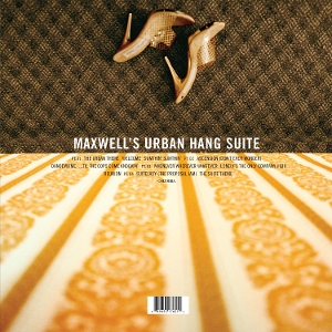 Maxwell - Maxwell's Urban Hang Suite