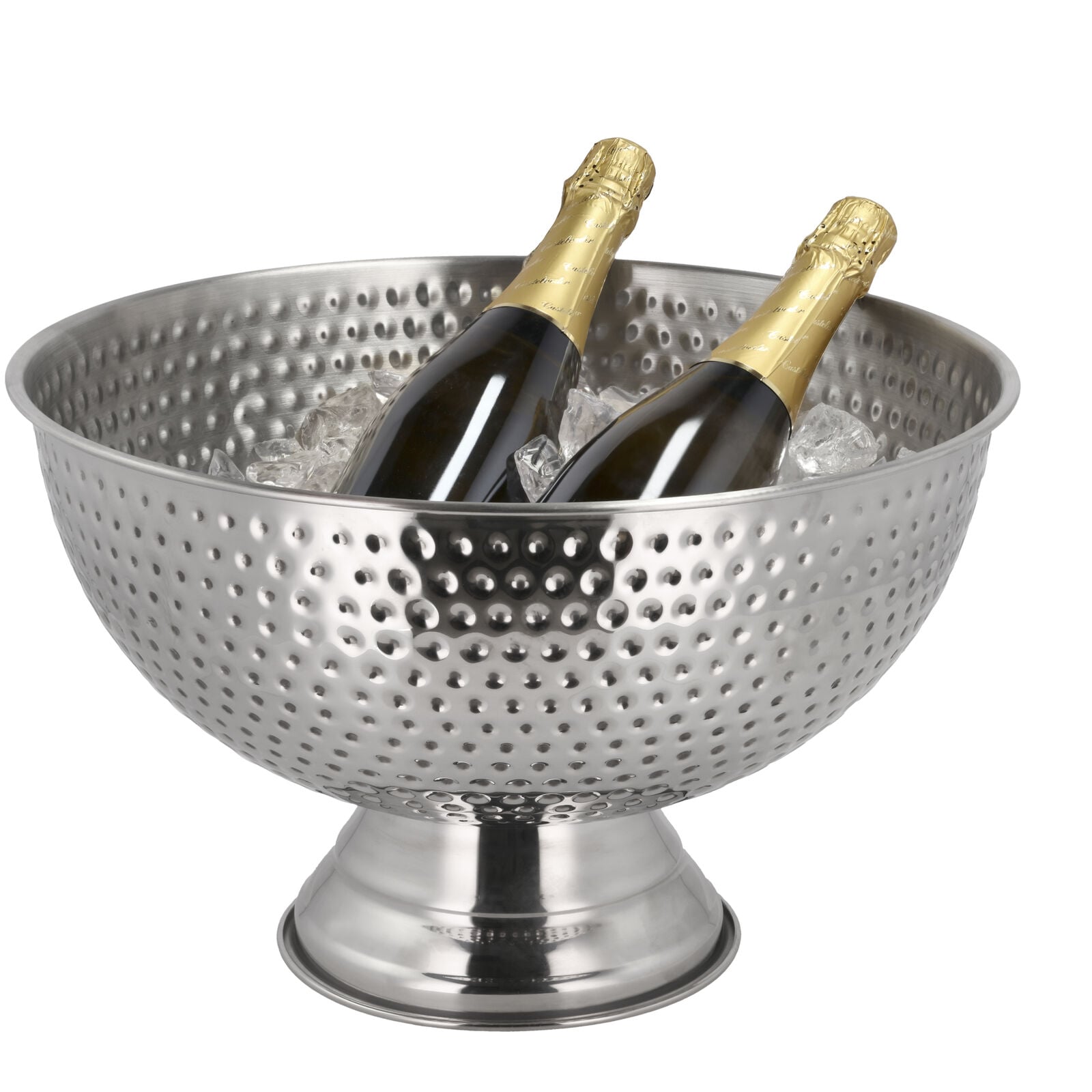 Champagnekylare Hamrat Stål 13 Liter - 2