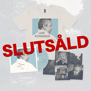 LARS WINNERBÄCK - LÄNGTAN TILL VÅREN (CD BUNDLE)