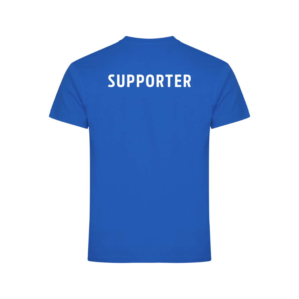 Supporter T-shirt, Junior. - 2