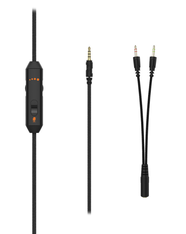 Deltaco Gaming DH320 Trådat gamingheadset - 4