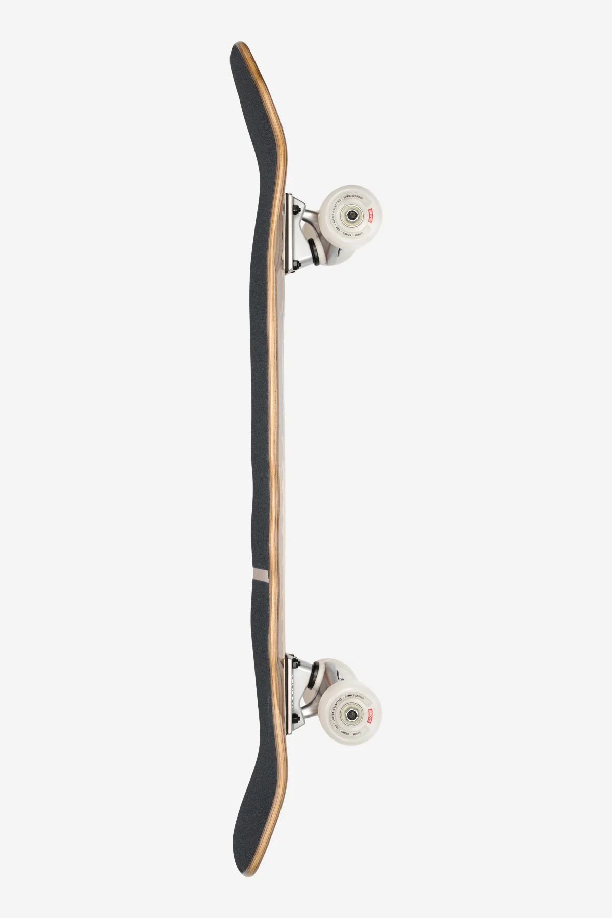 Globe Restless 10" Axe Man Cruiser Skateboard - 3