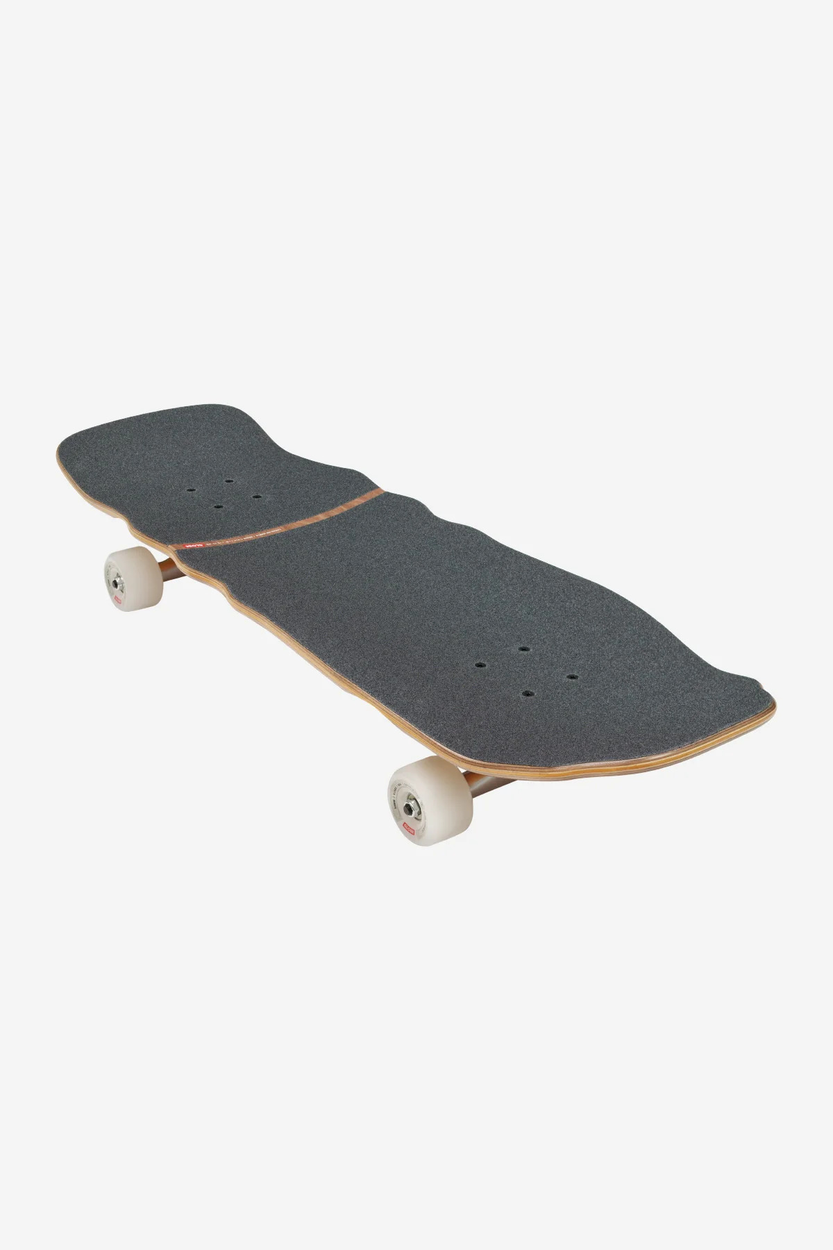 Globe Restless 10" Axe Man Cruiser Skateboard - 4